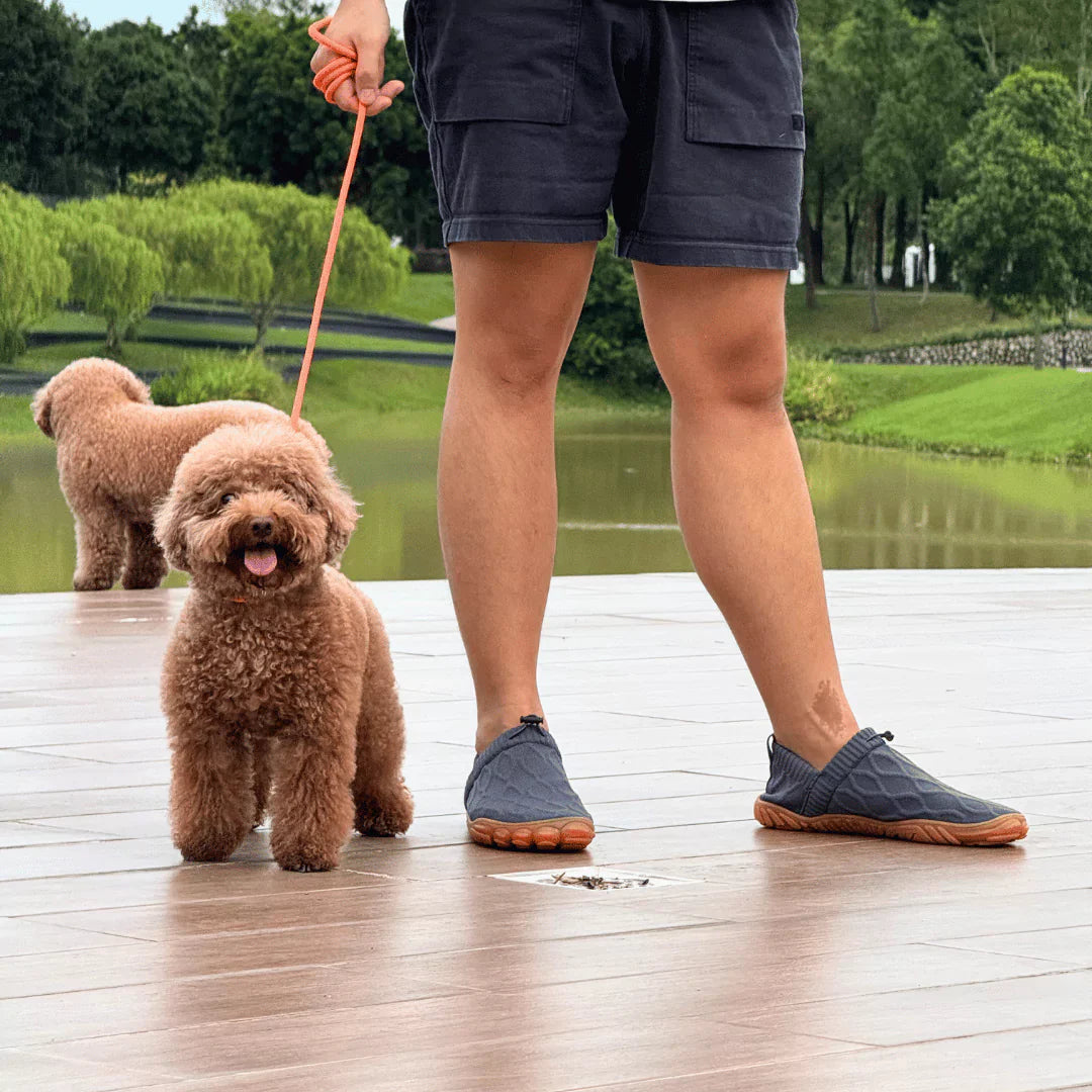 WarmyBarefoot® Recovery Slip On Shoes
