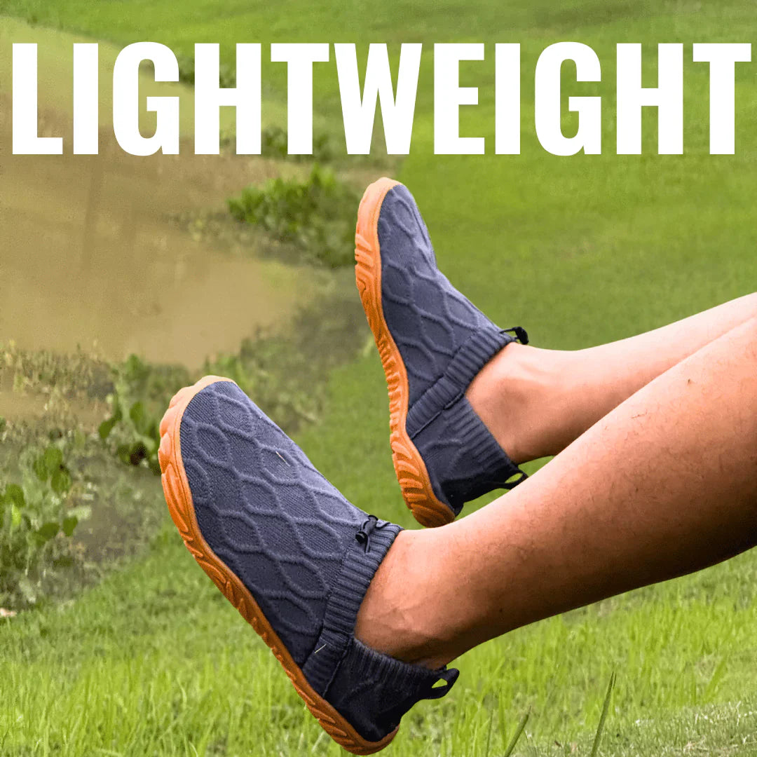 WarmyBarefoot® Recovery Slip On Shoes