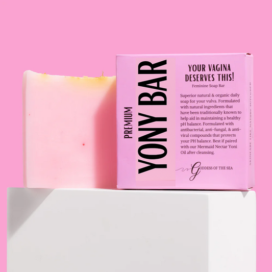 YONY Bliss Feminine Bar
