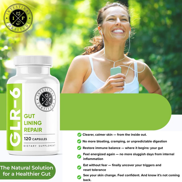 Gut Harmony Supplement