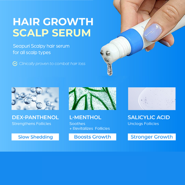 KeraWheat Rapid Hair Growth Serum