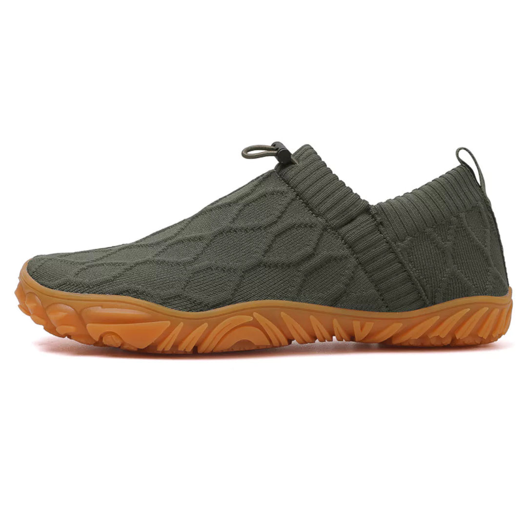 WarmyBarefoot® Recovery Slip On Shoes
