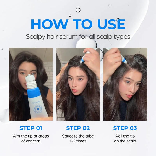 KeraWheat Rapid Hair Growth Serum