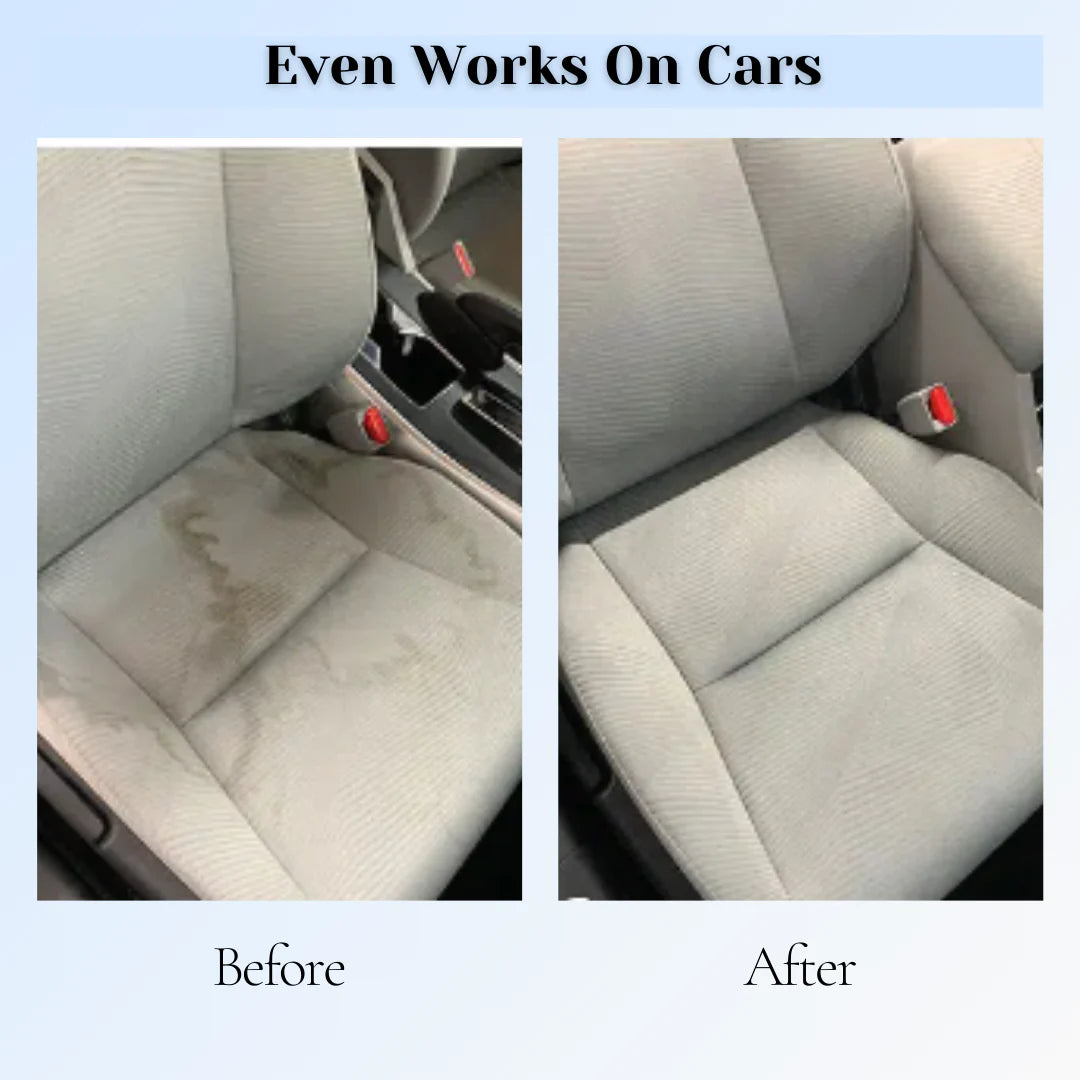 Luxsteam™ German PowerJet Steam Cleaner
