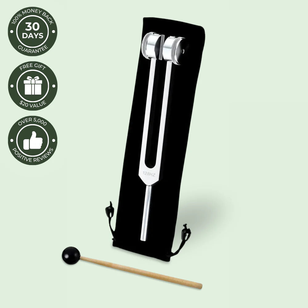 MagicFork - Earth Tuned Healing Instrument