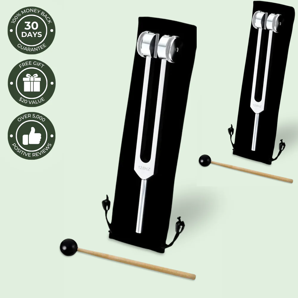 MagicFork - Earth Tuned Healing Instrument