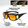 LumenGuard™ - Polarized Headlight Glasses