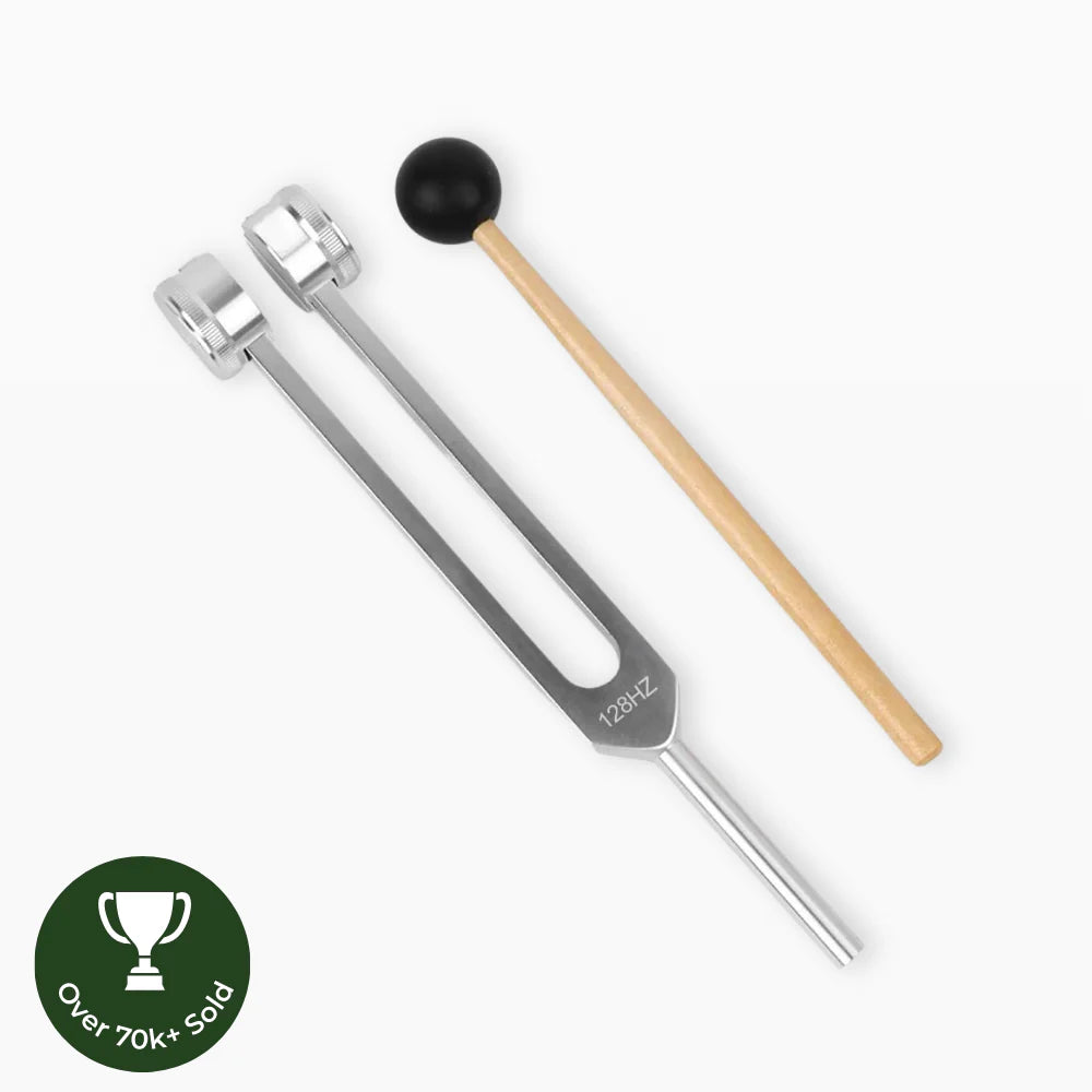 MagicFork - Earth Tuned Healing Instrument
