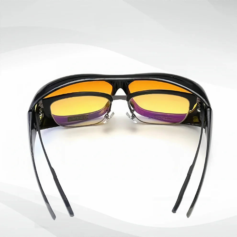 LumenGuard™ - Polarized Headlight Glasses
