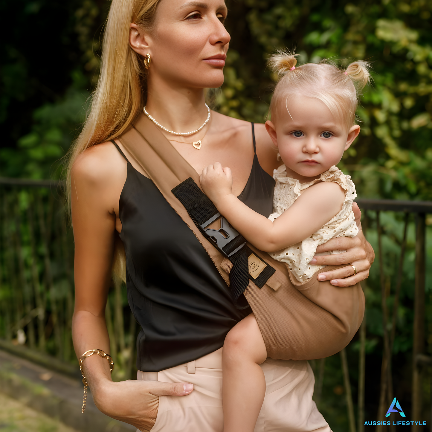 SnuggleEase Toddler Carrier