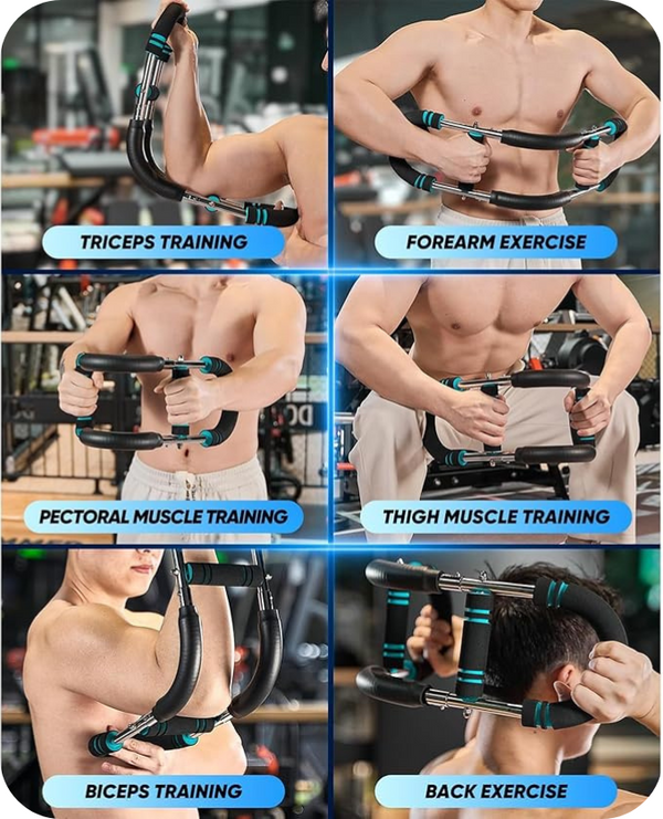 EternaGrip Strength Bar