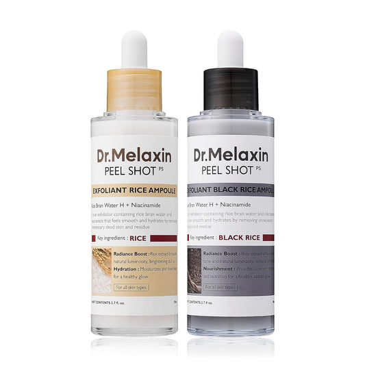 Glow Rice Ampoule Set