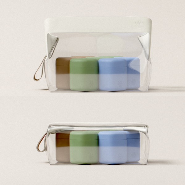 Eco-Smart Travel Set