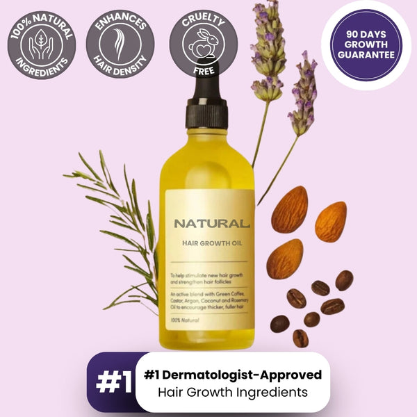 HeyKeratin Hair Growth Boost
