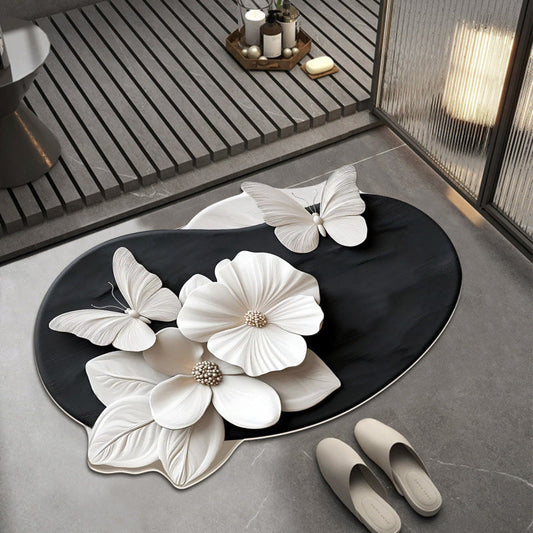 Cozy Non-Slip Floor Mat