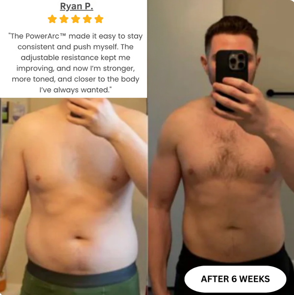 PowerArc Fitness Companion