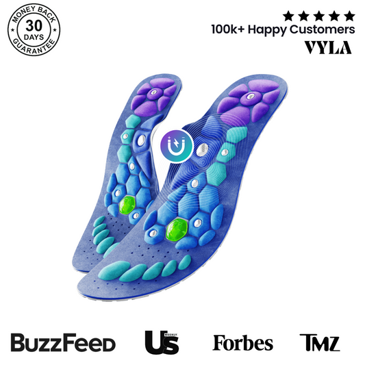 ComfortEase Foot Relief Insoles
