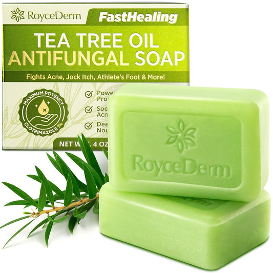 Tea Tree Relief Soap Bar