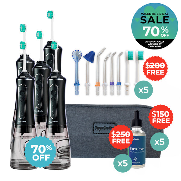 PuurSmile Water Flosser Delight