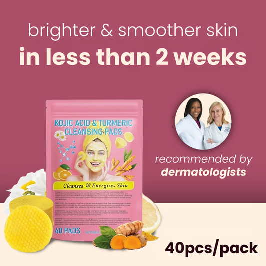 Radiant Glow Skin Pads
