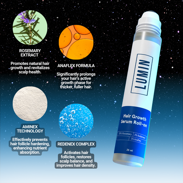 Lumin Hair Boost Roll-On