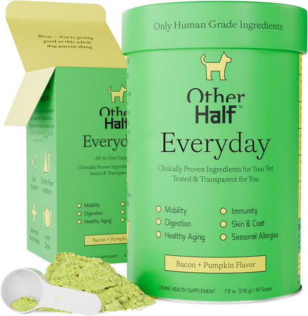 Everyday Dog Health Boost
