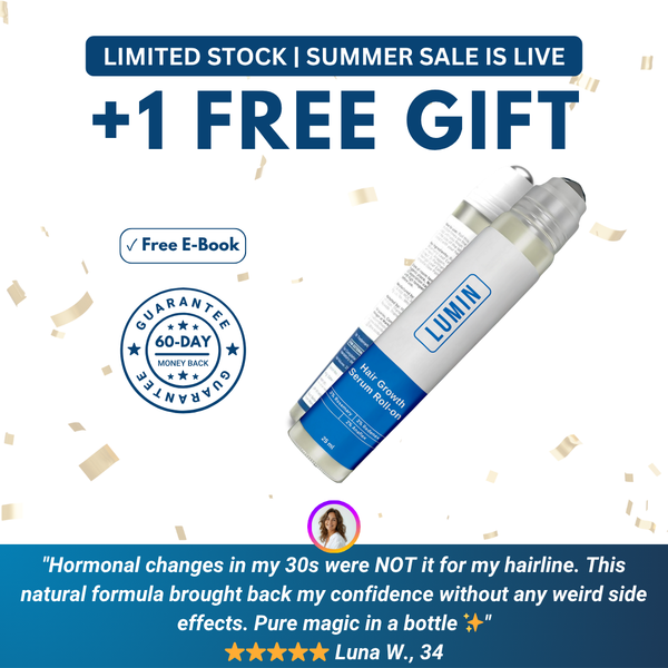 Lumin Hair Boost Roll-On