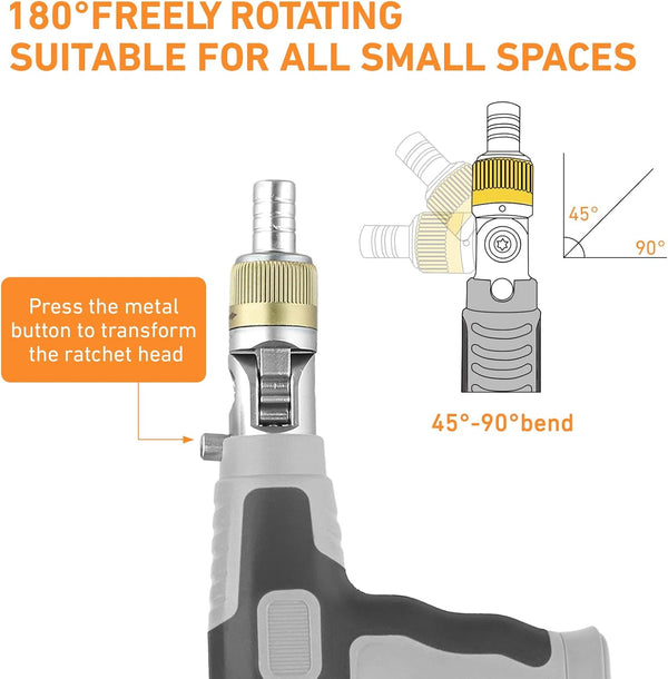 Ultimate Handy Screwdriver Kit