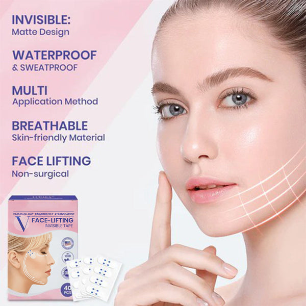 Magic Face Lifting Strips