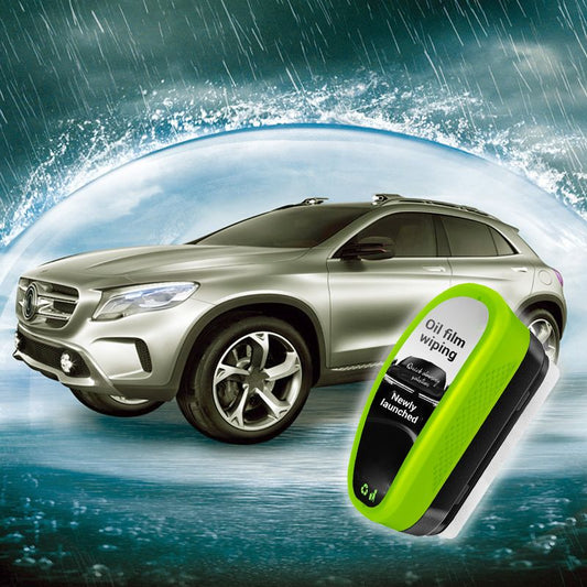 Clear View Car Glass Cleaner