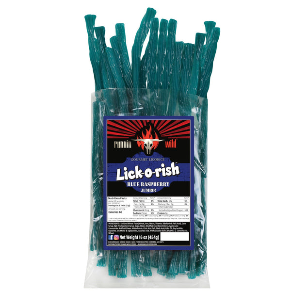 Delicious Lick-o-rish Delight
