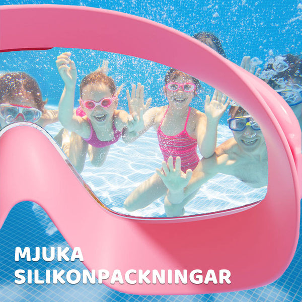 Ultimate Swim Goggles for Kids