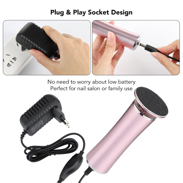 Smooth Feet Magic Tool