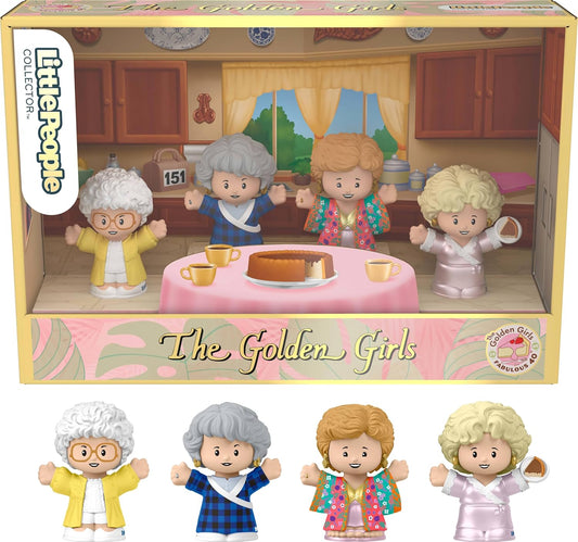 Golden Girls Collector's Delight