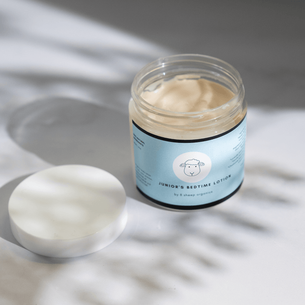 Juniors BedTime Lotion for Kids