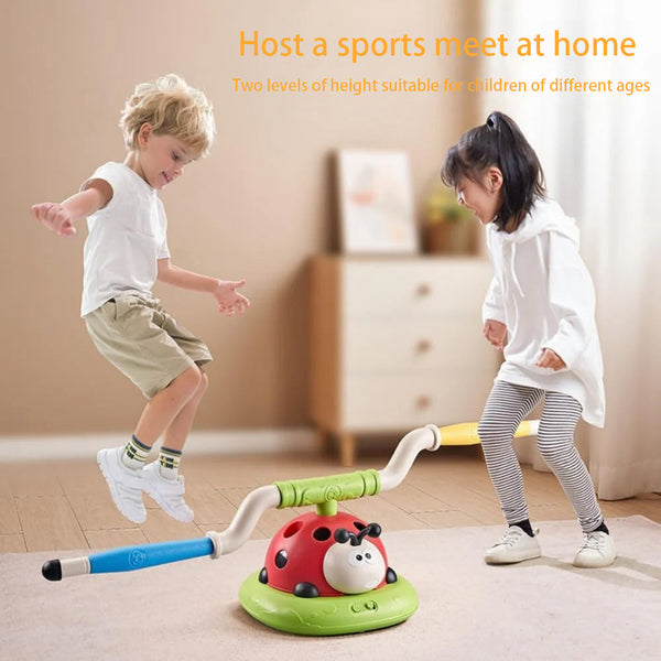Fun Jump & Launch Play Set