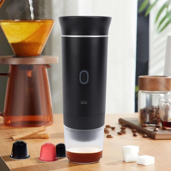 Asixxsix Travel Espresso Maker