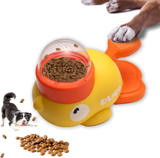 Quacky Fun Dog Treat Dispenser