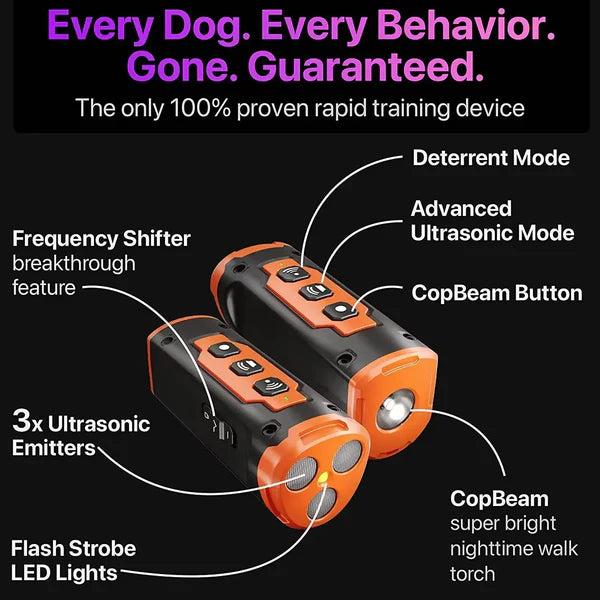 Navorra Bark Buster