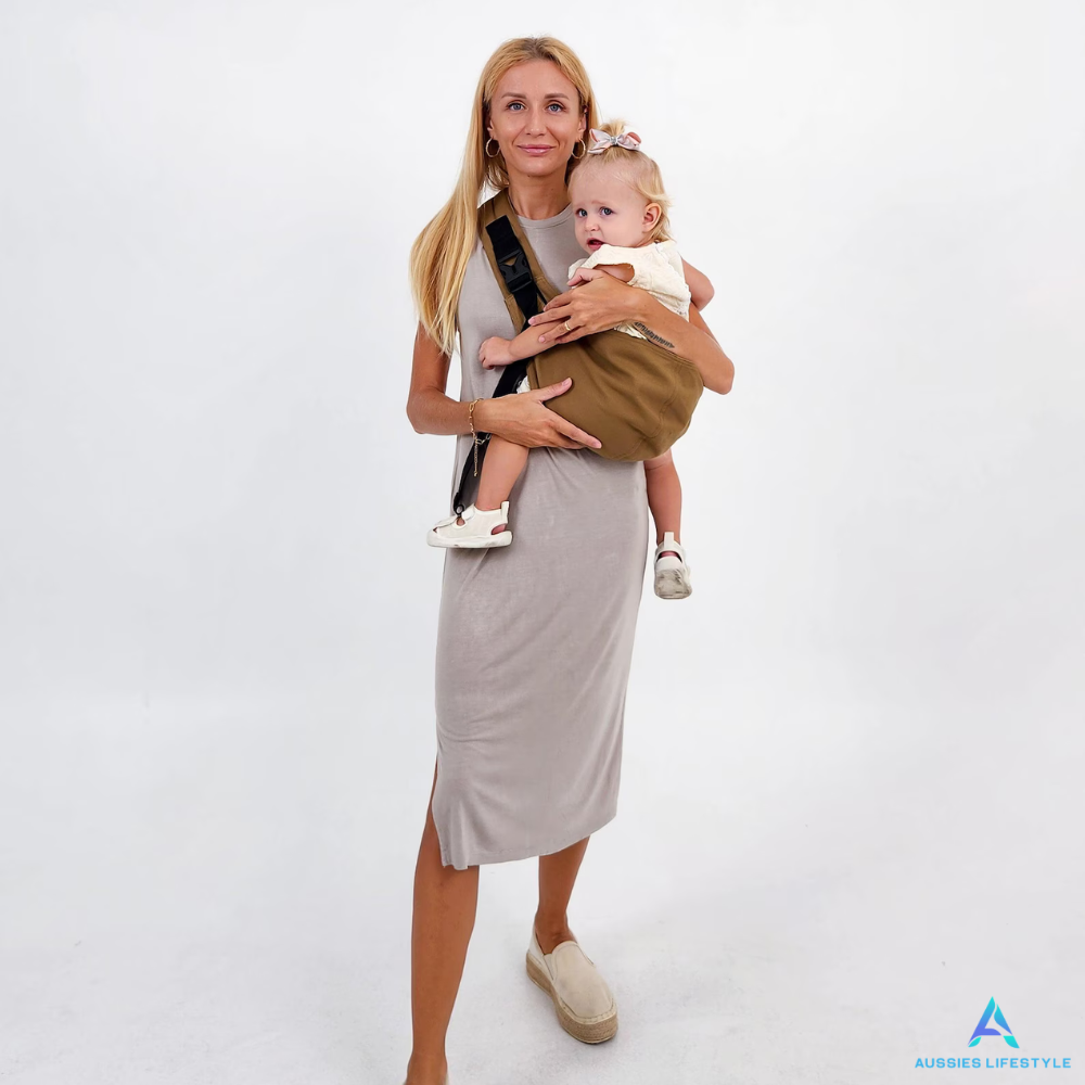 SnuggleEase Toddler Carrier