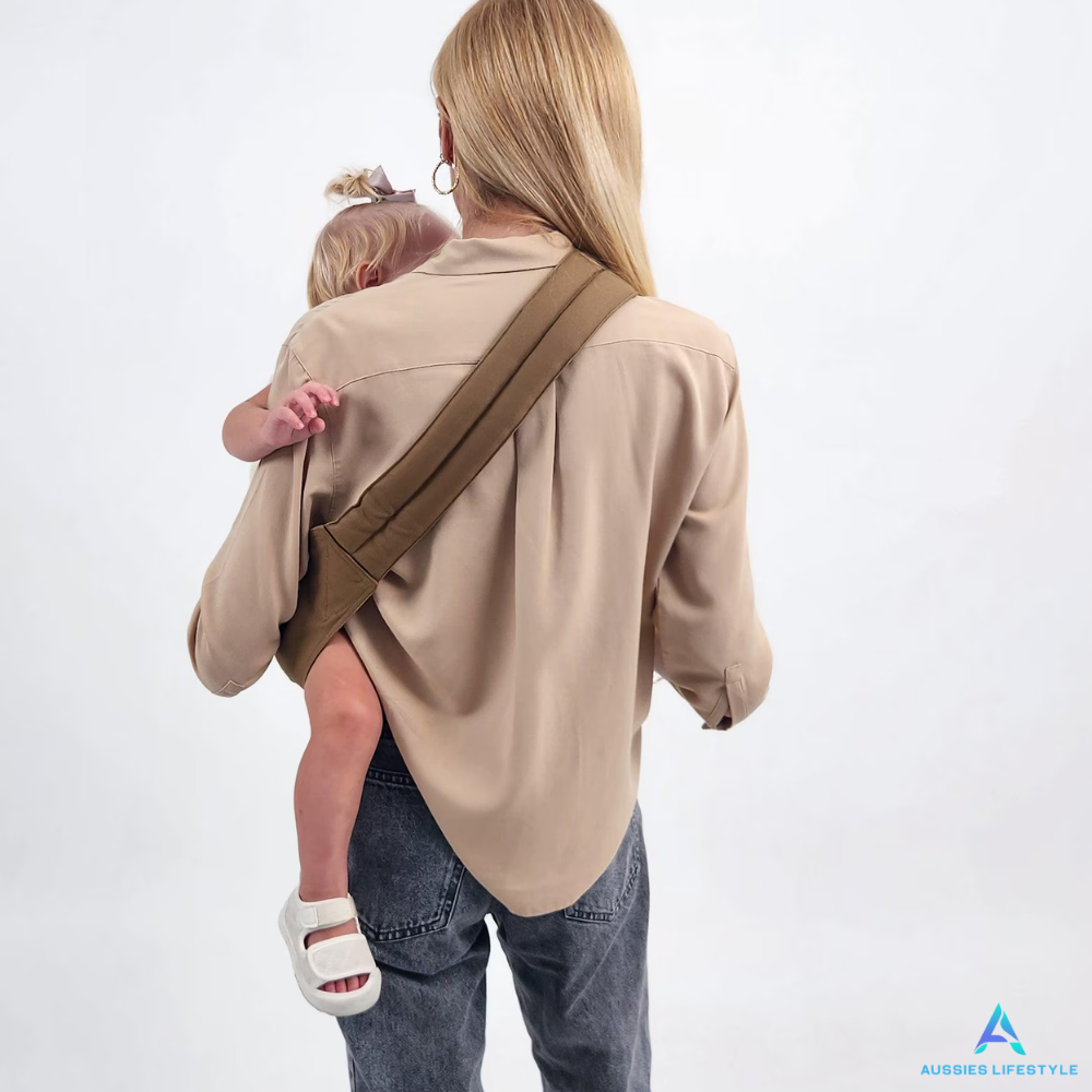 SnuggleEase Toddler Carrier