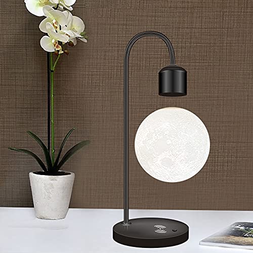 Floating Moon Glow Lamp