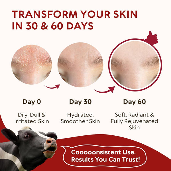 Erase Years in Seconds with Age-Defying Tallow Honey Balm!