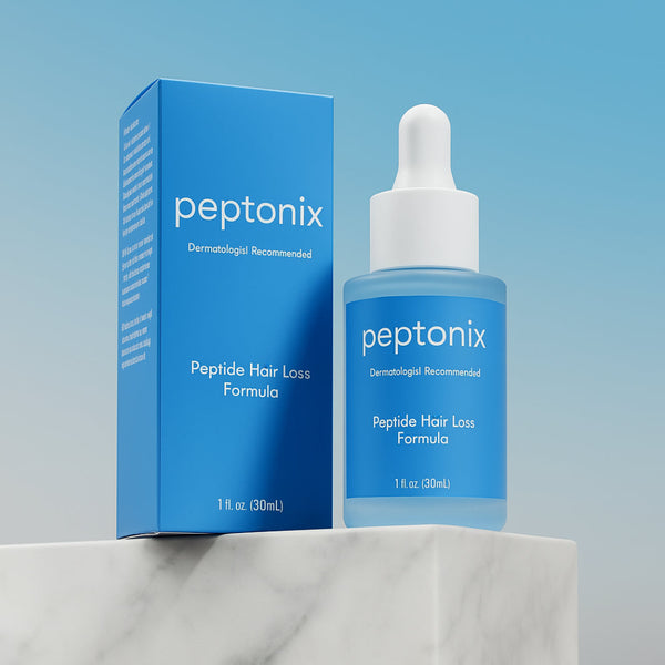 Peptonix Hair Growth Booster