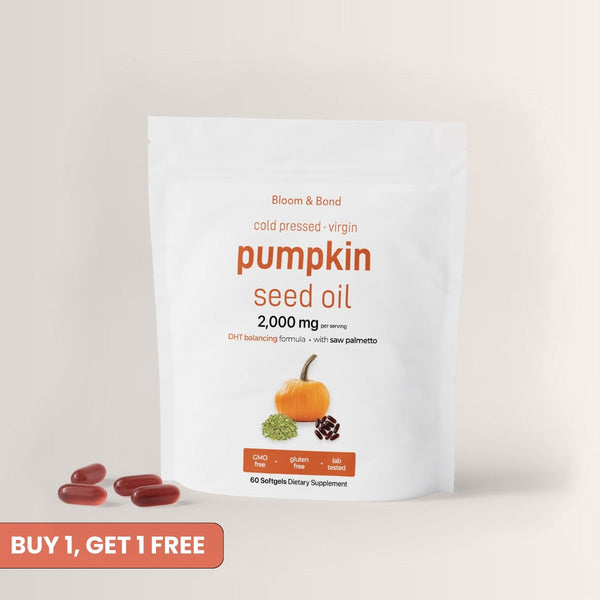 Bloom&Bond Pumpkin Seed Oil