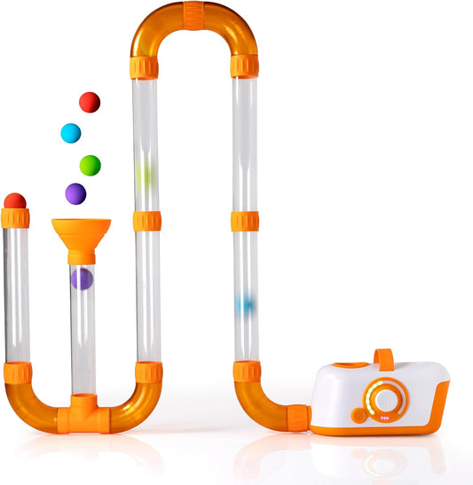 Air-Powered STEM Adventure Kit
