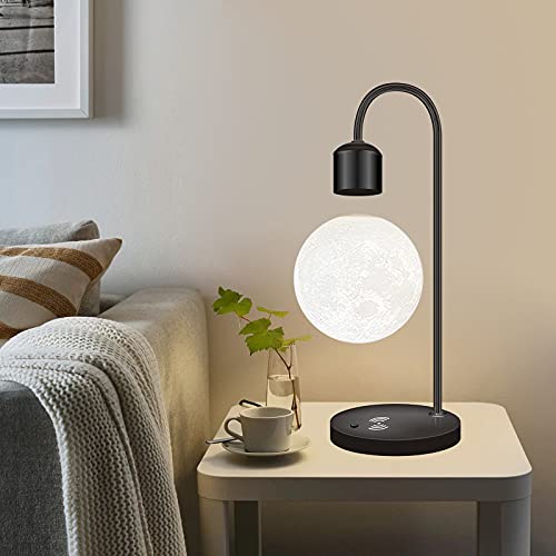 Floating Moon Glow Lamp