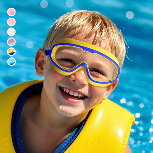 Ultimate Swim Goggles for Kids