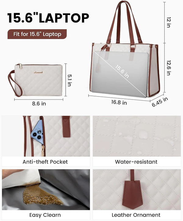 Chic All-in-One Handbag