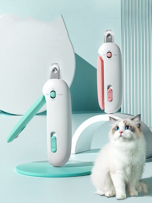 Effortless Pet Nail Trimmer